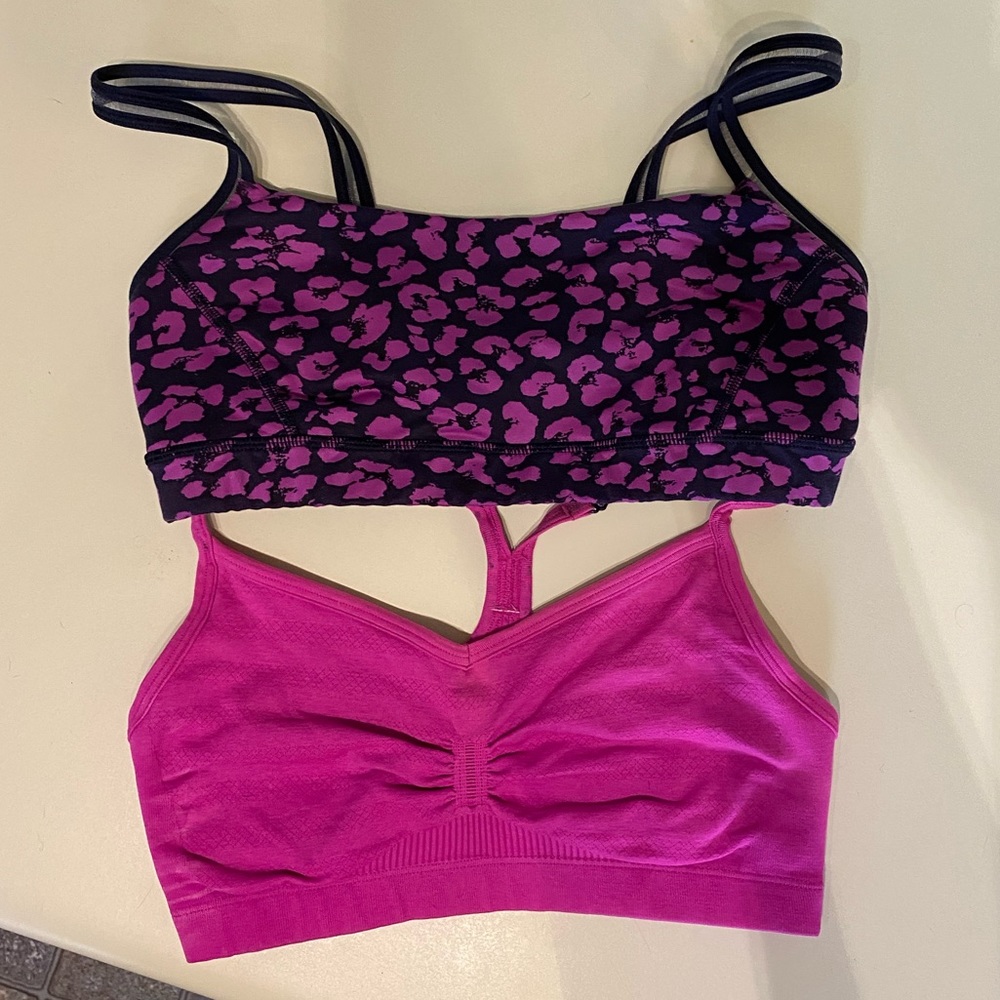 Size 8 bras